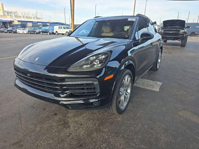 2019 PORSCHE Cayenne