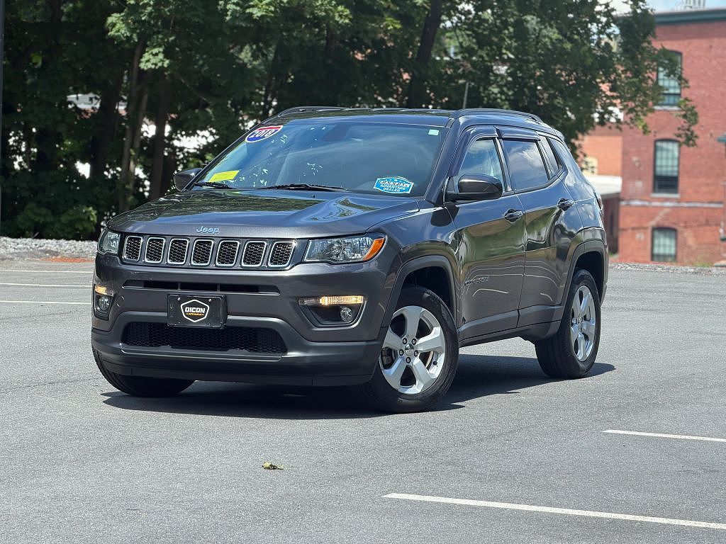 2018 JEEP Compass