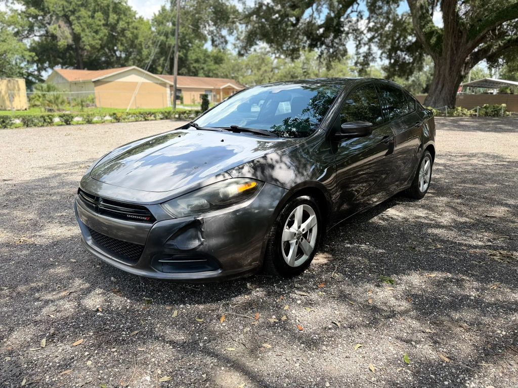 2015 DODGE Dart