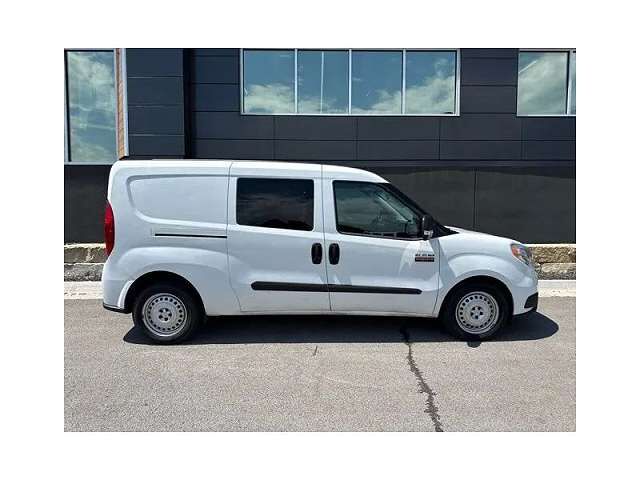 2022 RAM Promaster City