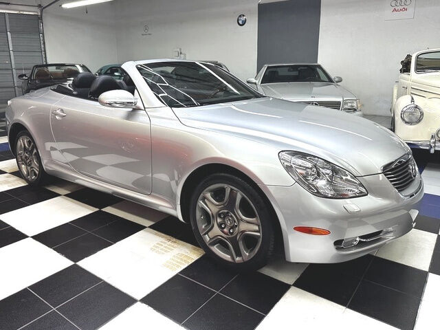 2006 LEXUS SC