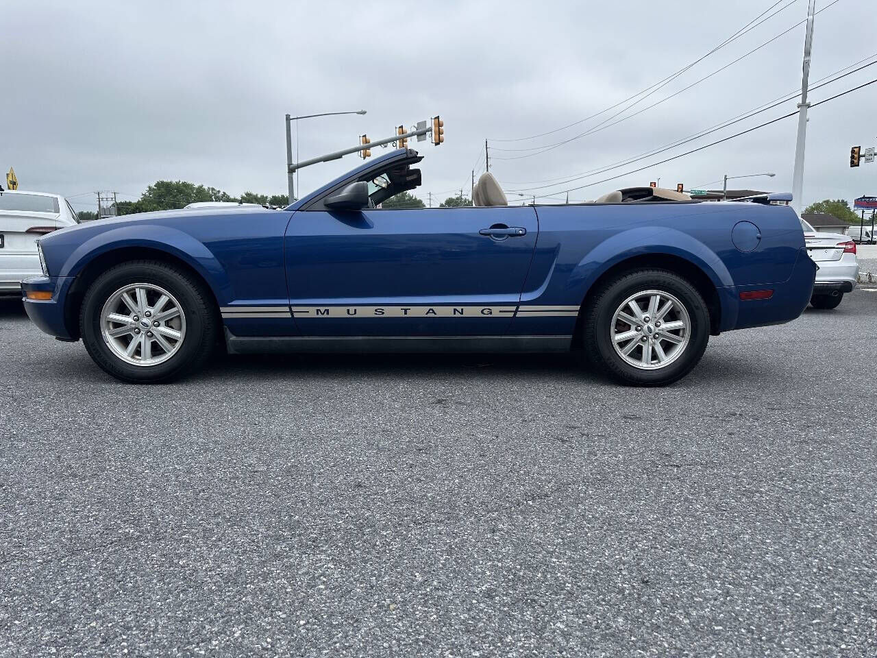 2006 FORD Mustang