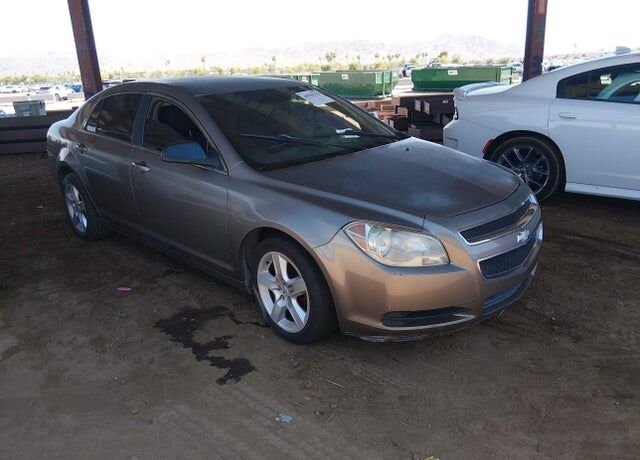 2011 CHEVROLET Malibu