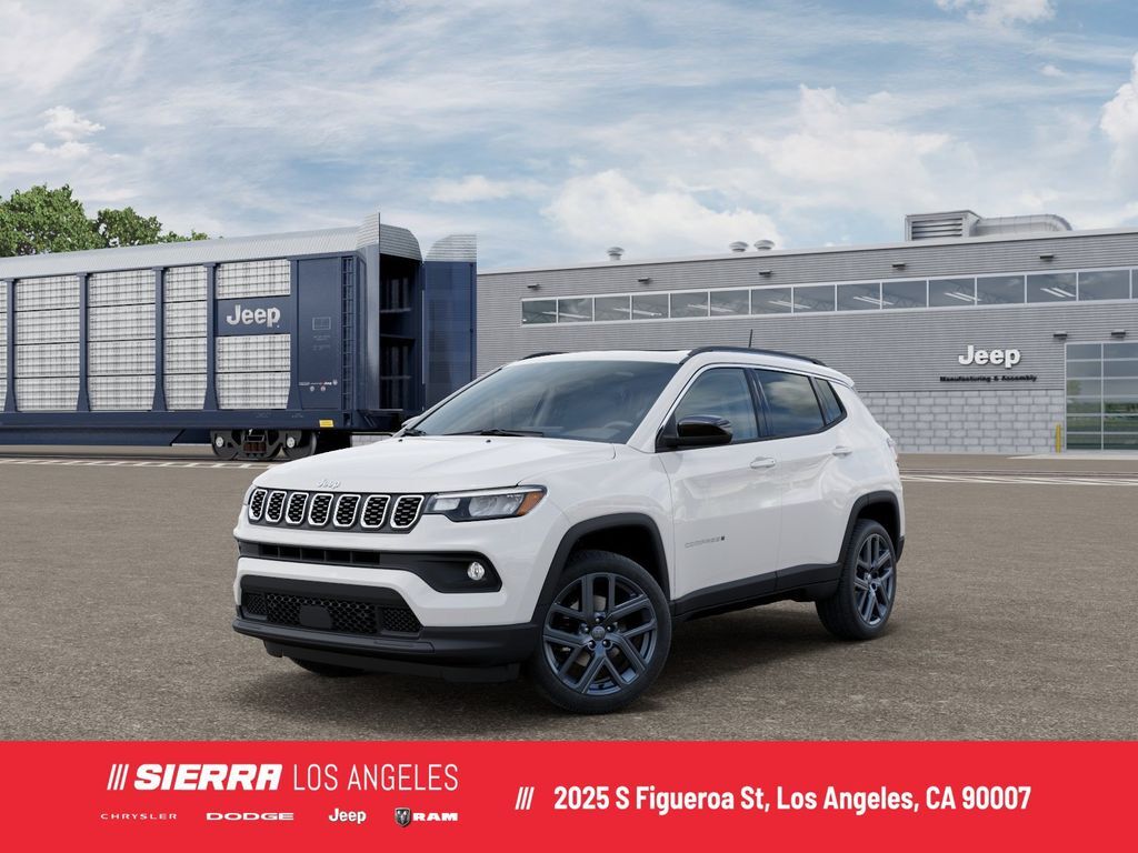 2026 JEEP Compass