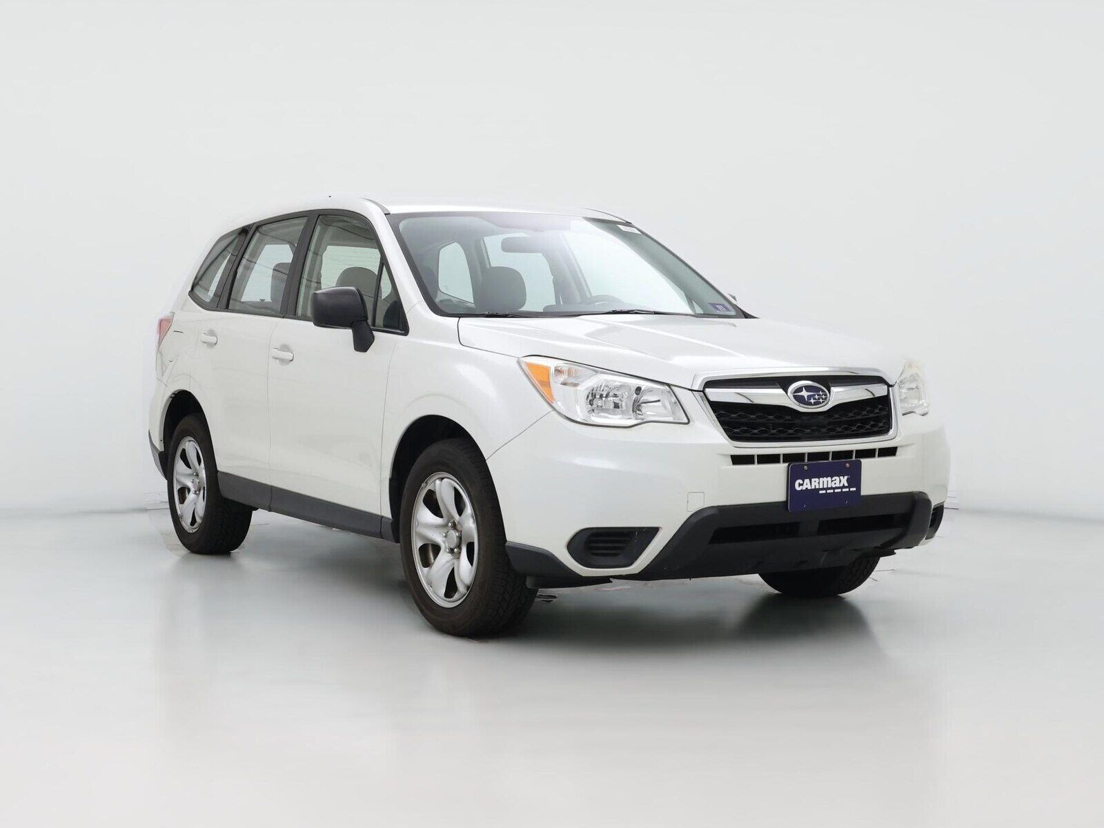 2014 SUBARU Forester