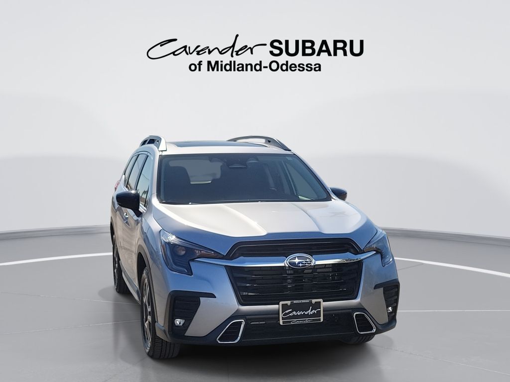 2026 SUBARU Ascent