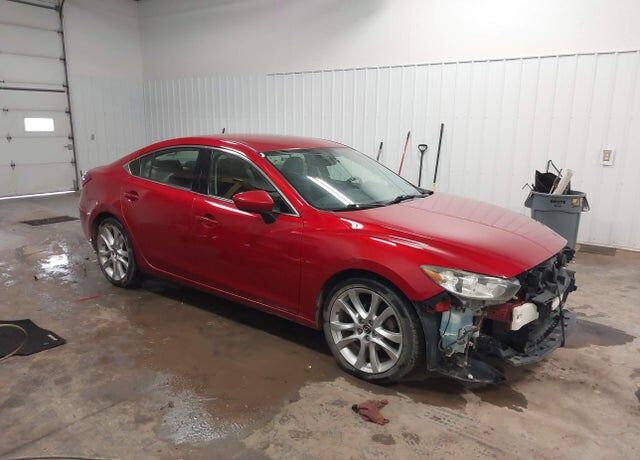 2014 MAZDA Mazda6