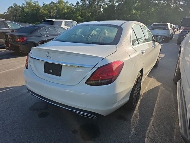 2019 Mercedes-Benz C-Class