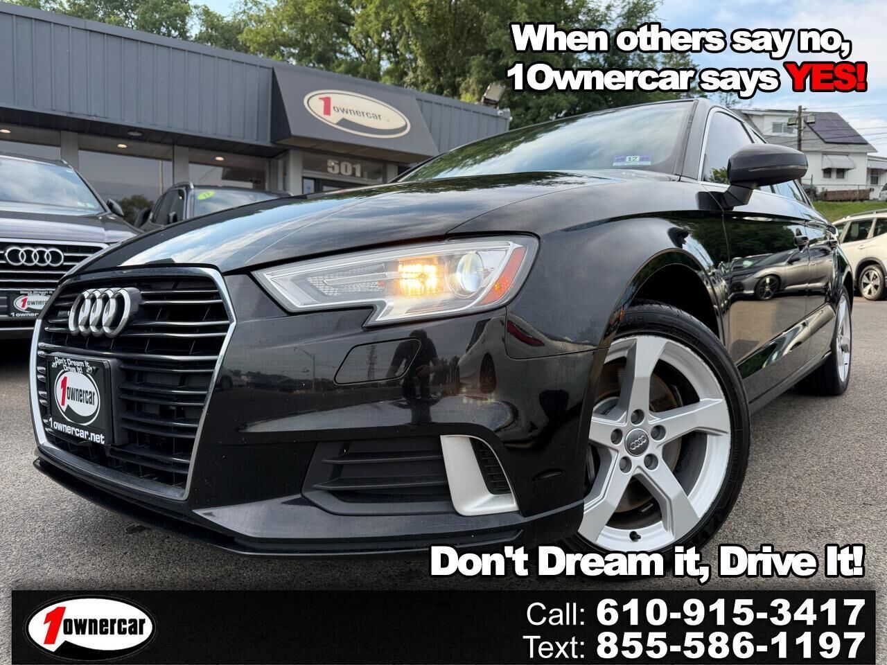 2019 AUDI A3