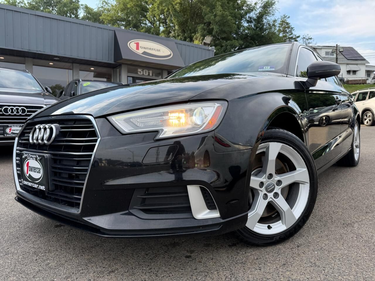 2019 Audi A3