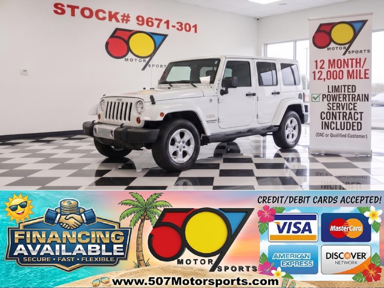 2013 JEEP Wrangler