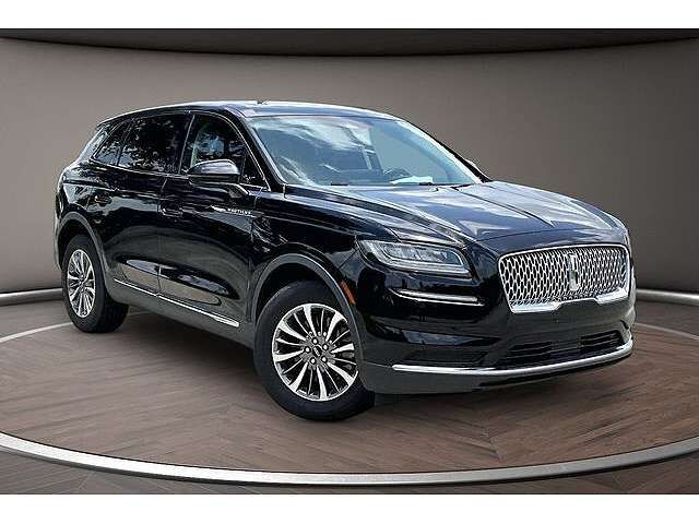 2021 LINCOLN Nautilus