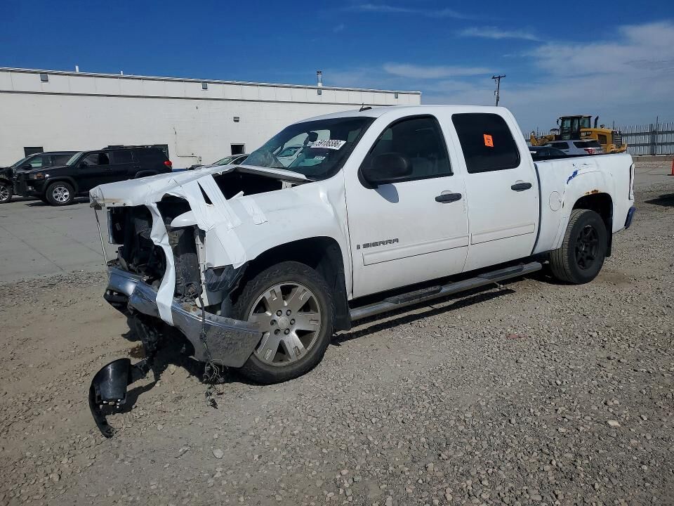 2008 GMC Sierra