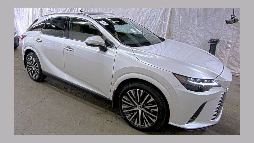 2023 LEXUS RX