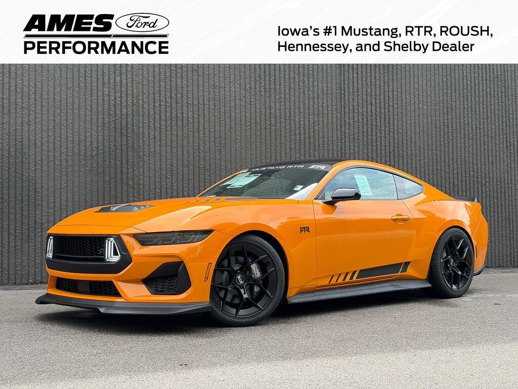 2026 FORD Mustang