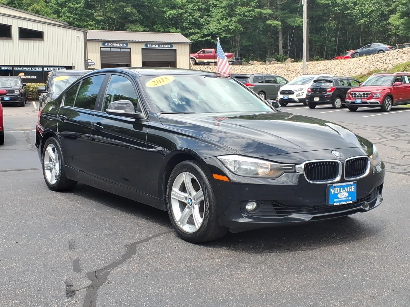 2015 BMW 3 Series
