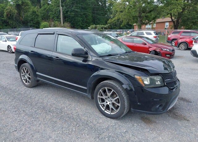 2016 DODGE Journey