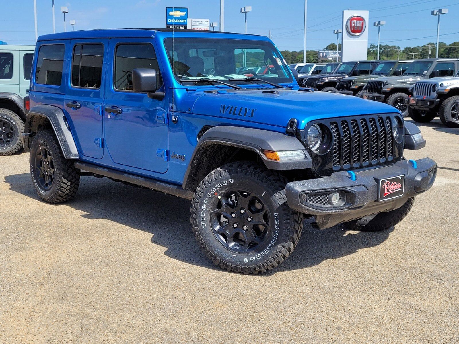 2023 JEEP Wrangler