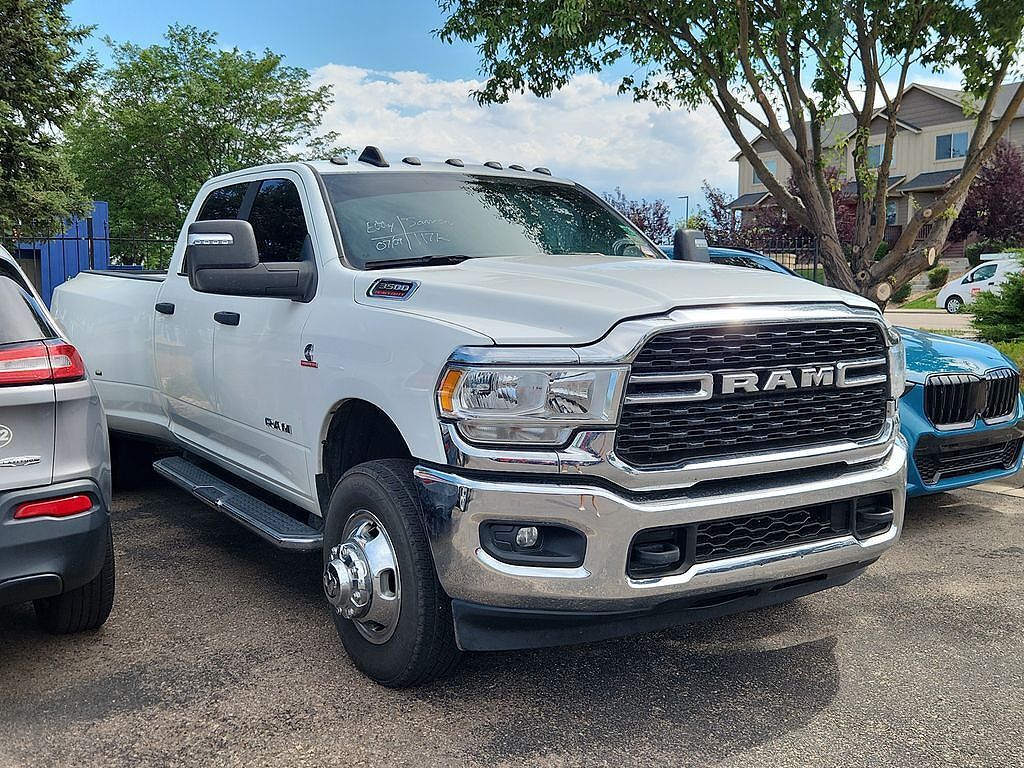 2023 RAM 3500