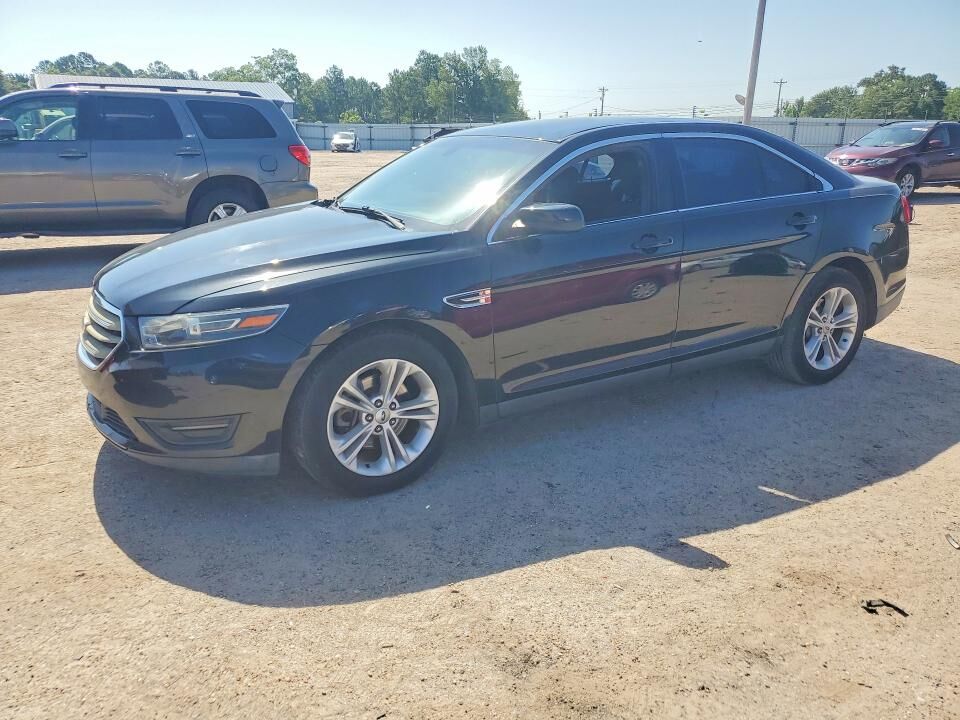 2015 FORD Taurus