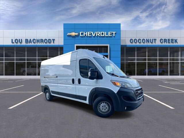 2025 RAM Promaster 2500