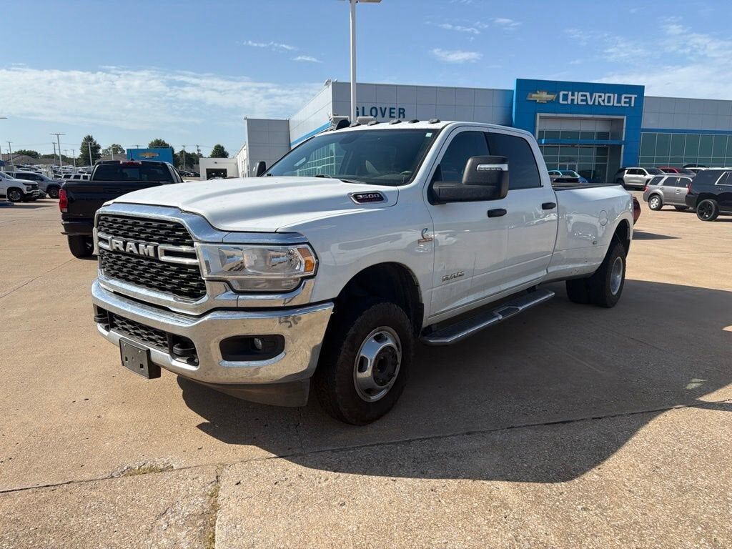 2024 RAM 3500