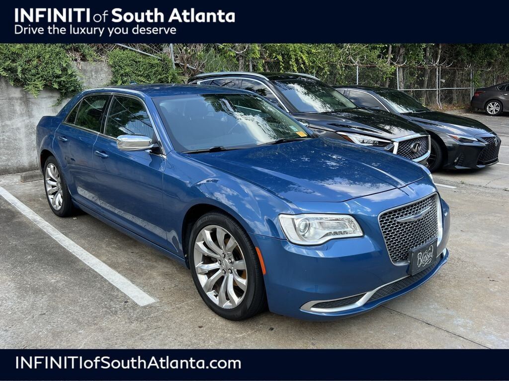 2020 CHRYSLER 300