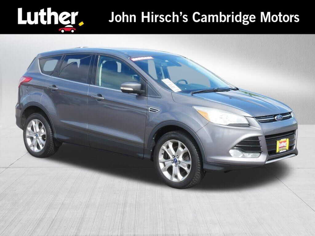 2013 FORD Escape