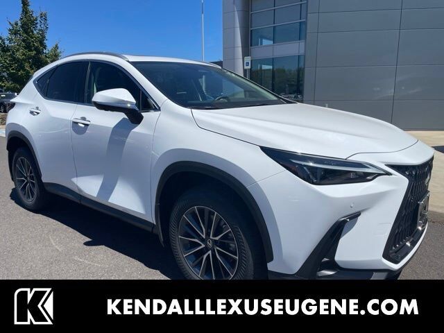 2026 LEXUS NX