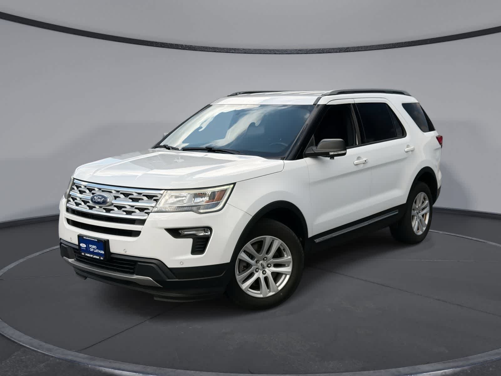 2019 FORD Explorer