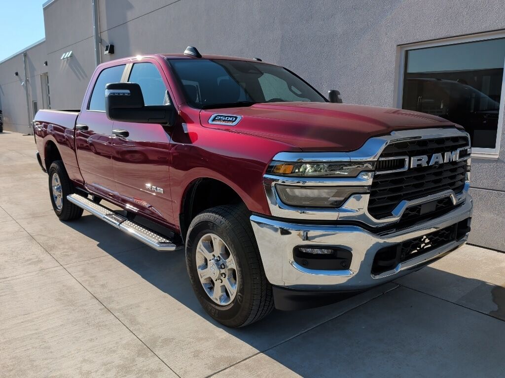 2026 RAM 2500