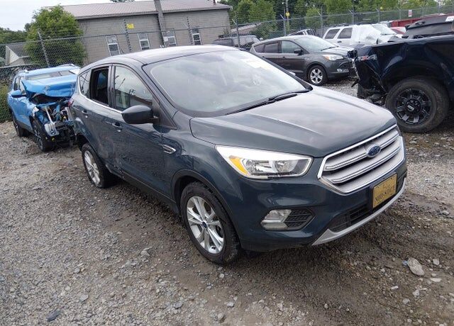 2019 FORD Escape