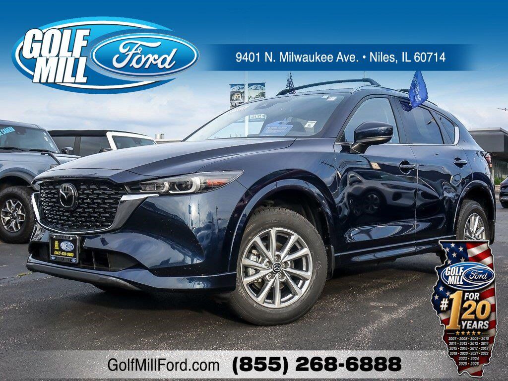 2024 MAZDA CX-5