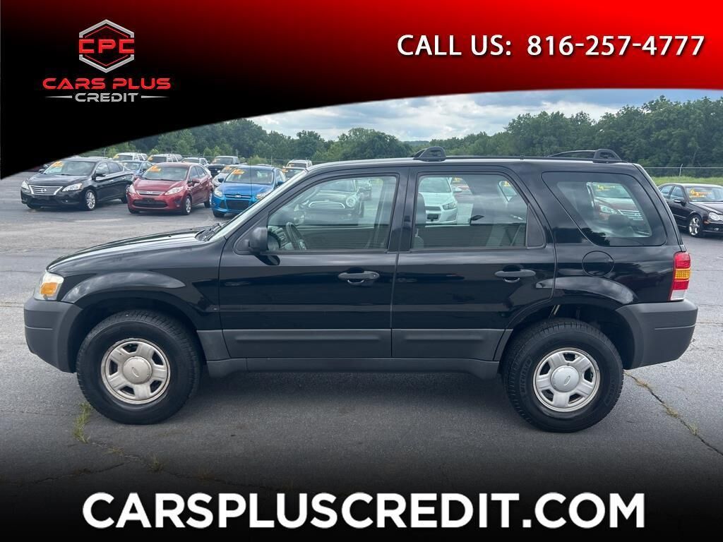 2007 FORD Escape