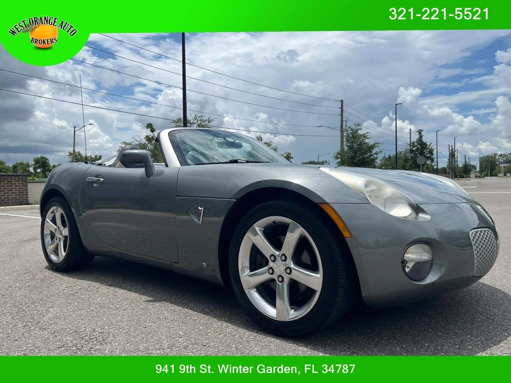 2006 PONTIAC Solstice