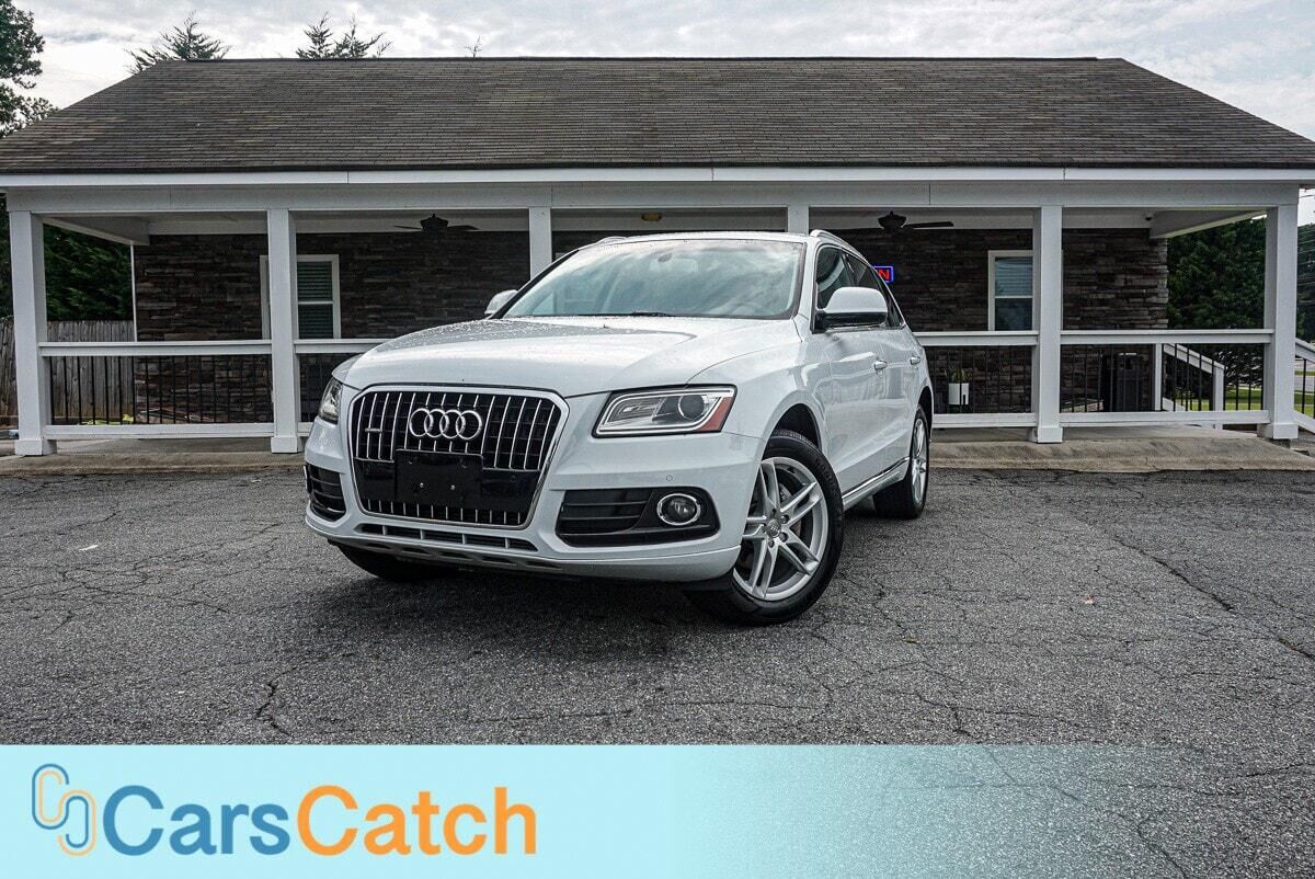 2017 AUDI Q5