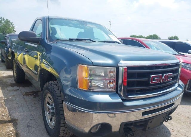2011 GMC Sierra