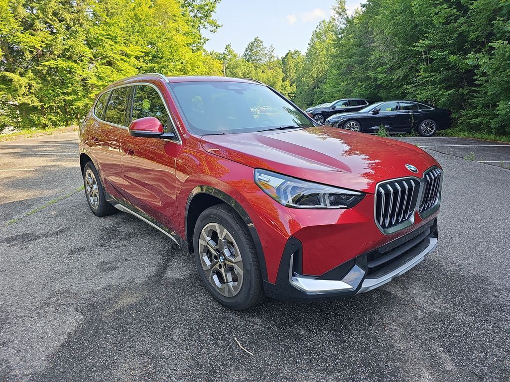 2026 BMW X1
