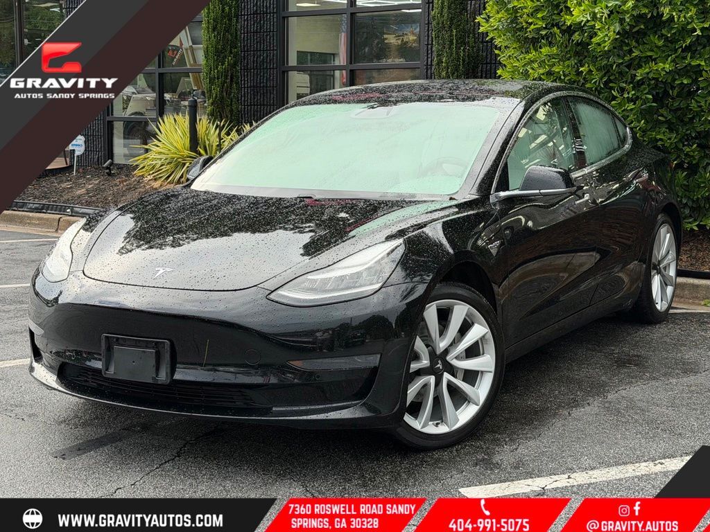 2020 TESLA Model 3