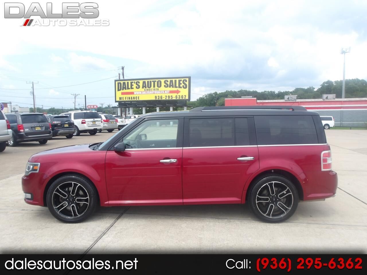 2013 FORD Flex