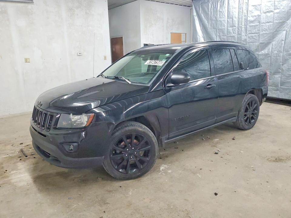 2014 JEEP Compass