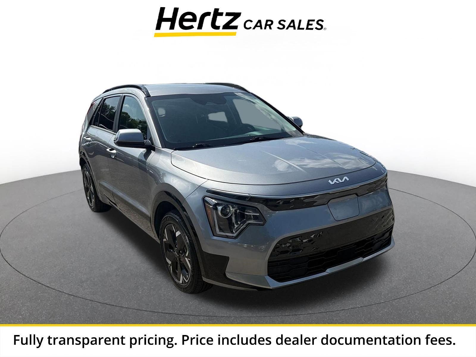 2023 KIA Niro