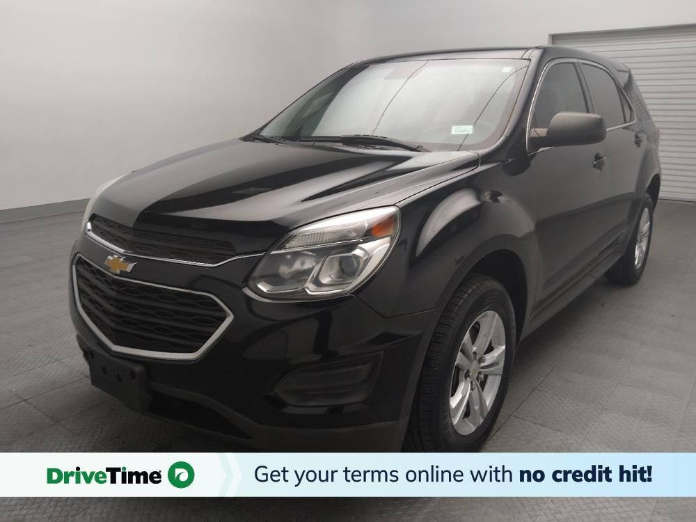 2017 CHEVROLET Equinox