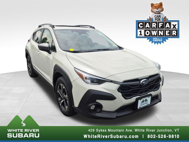 2024 SUBARU Crosstrek