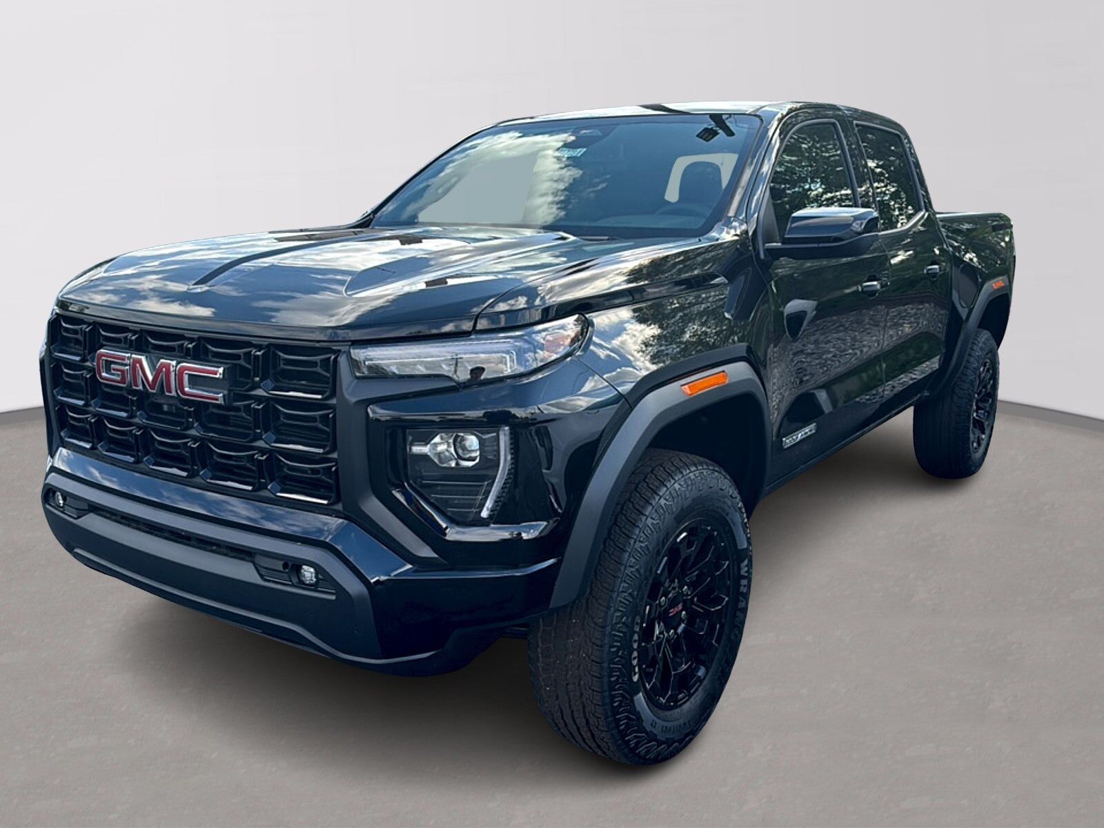 2026 GMC Canyon