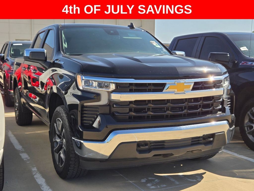 2023 CHEVROLET Silverado