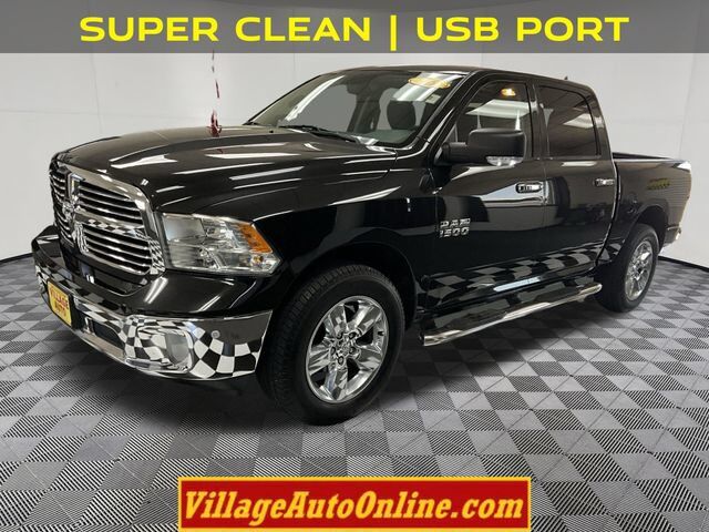 2016 RAM 1500