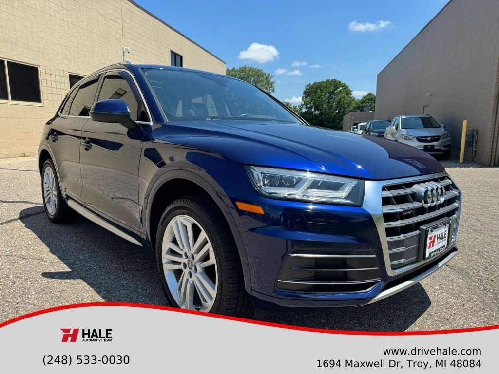 2018 AUDI Q5