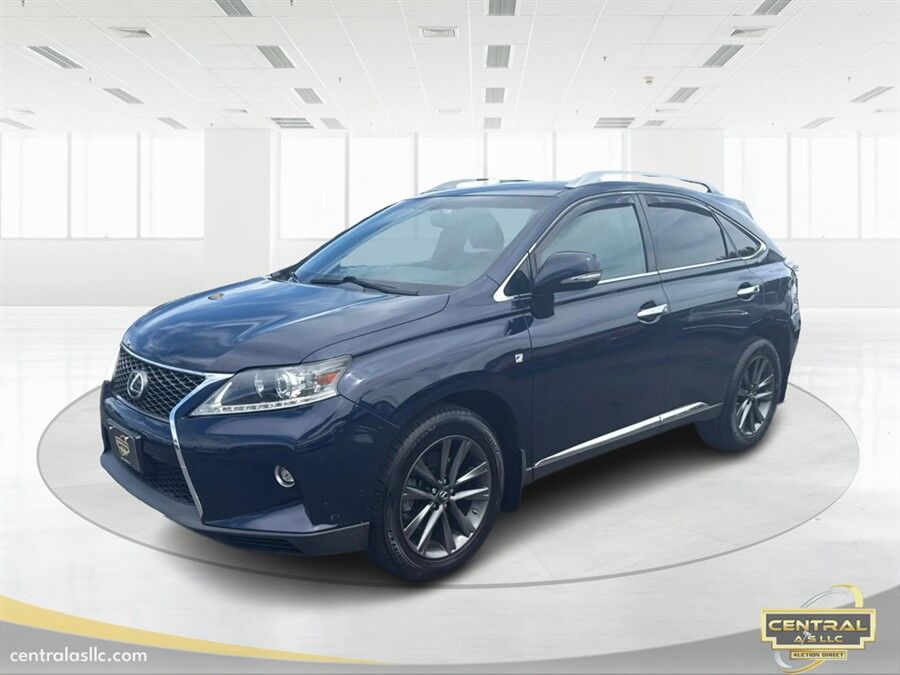 2015 LEXUS RX