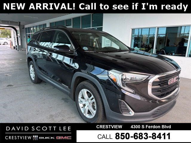 2019 GMC Terrain